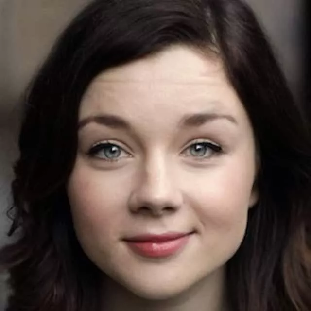 Claudia Jessie - British actress