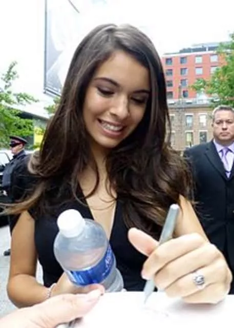 Claudia Traisac - Spanish actress