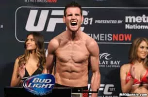 Clay Collard - American mixed martial artist