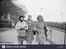 Clelia Matania - Italian film actress