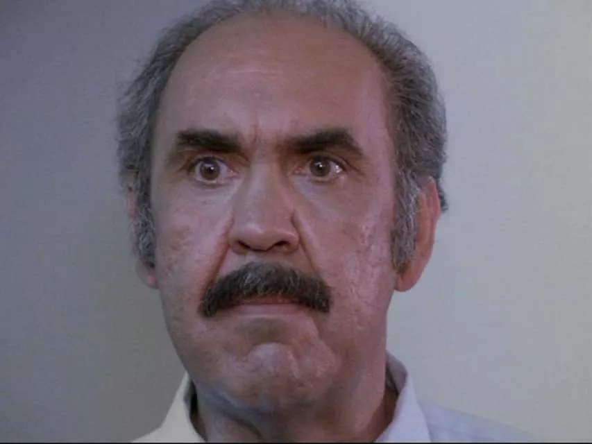 Cliff Osmond - American character actor