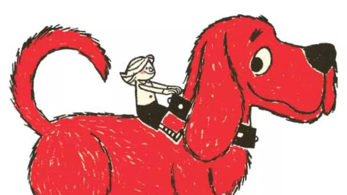 Clifford the Big Red Dog - Book series