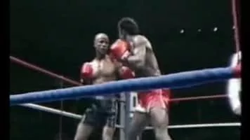 Clinton McKenzie - Boxer