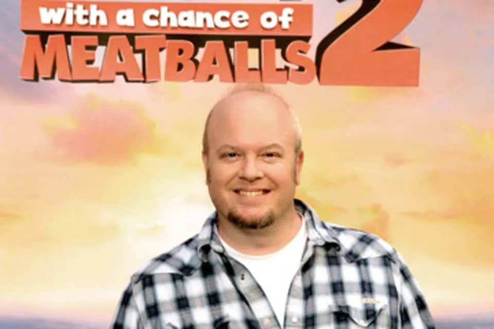 Cody Cameron - American voice actor