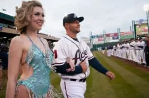 Cody Ross - Baseball outfielder