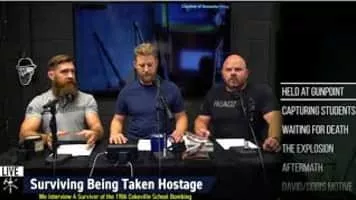 Cokeville Elementary School hostage crisis - Hostage situation