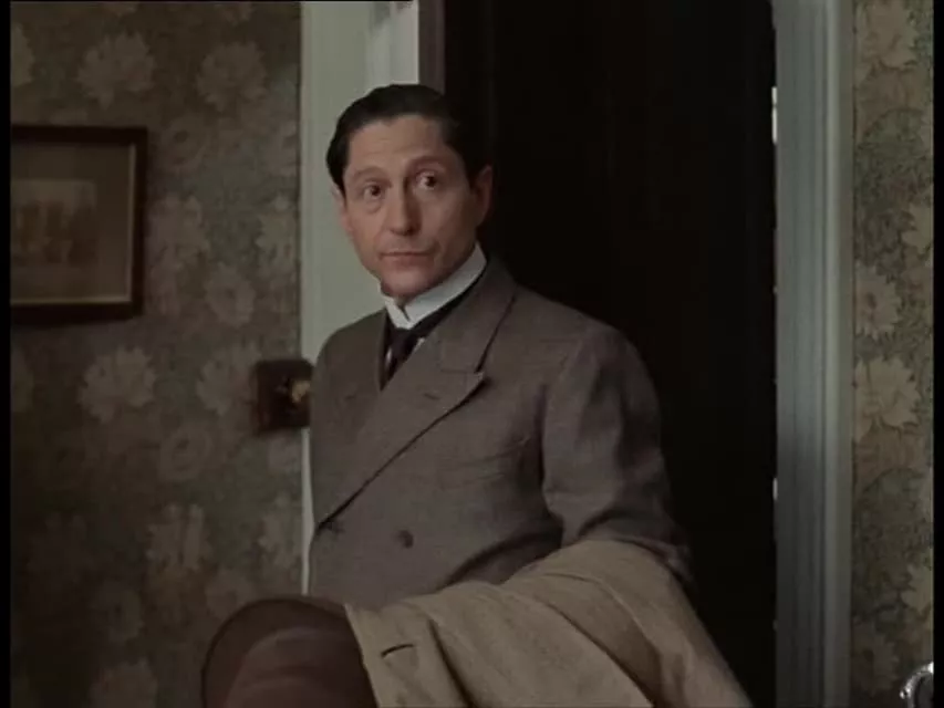 Colin Jeavons - Television actor