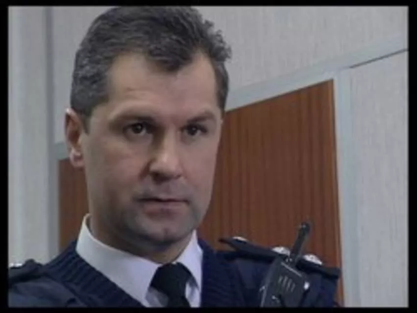 Colin Tarrant - Actor