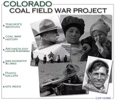 Colorado Coalfield War - 