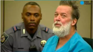 Colorado Springs Planned Parenthood shooting - 