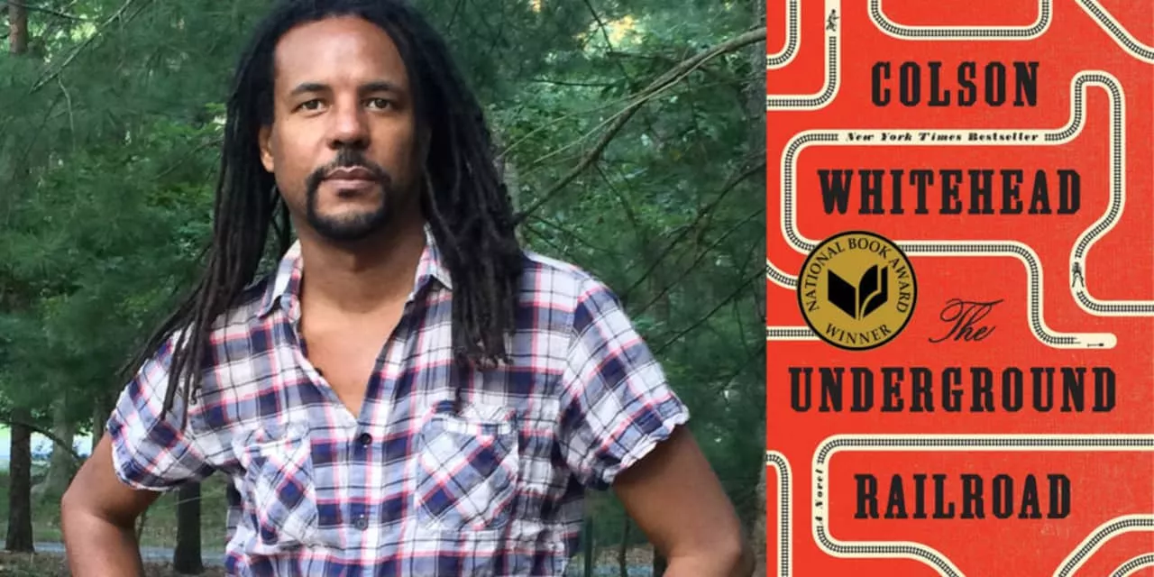 Colson Whitehead - American novelist