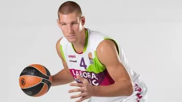 Colton Iverson - American professional basketball player
