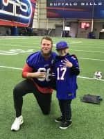 Conor McDermott - American football offensive tackle