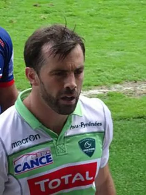 Conrad Smith - New Zealand rugby union player