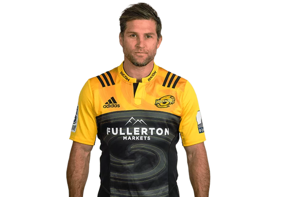 Cory Jane - New Zealand rugby union player