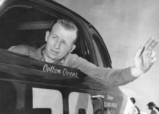 Cotton Owens - Race car driver