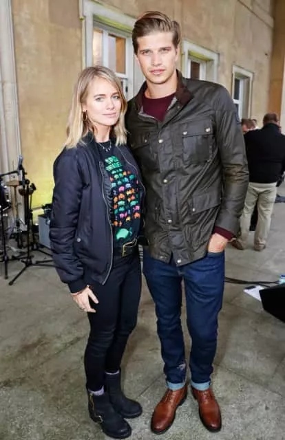 Cressida Bonas - Actress