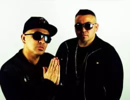 Crooked Stilo - Hip hop duo