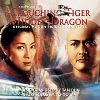 Crouching Tiger, Hidden Dragon - 2000 ‧ Drama/Fantasy ‧ 2 hours