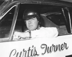 Curtis Turner - American car racer