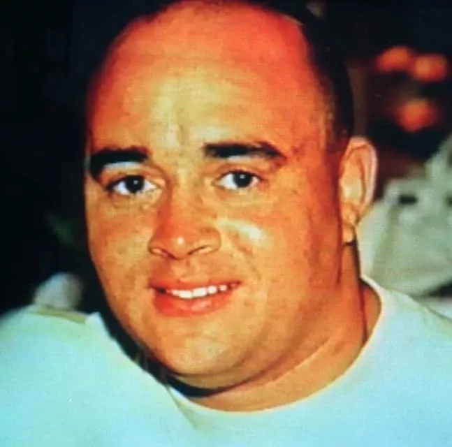 Curtis Warren - Gangster