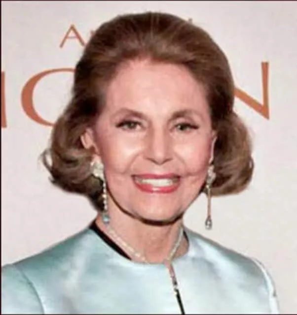 Cyd Charisse - American dancer