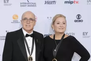 Cynthia Hudson - Television producer