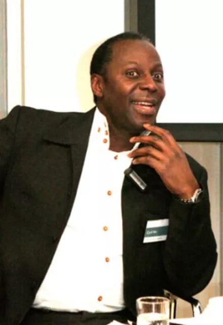 Cyril Nri - British actor