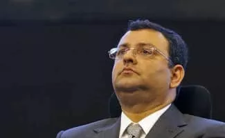 Cyrus Mistry - Irish businessman