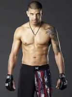 DaMarques Johnson - American mixed martial artist