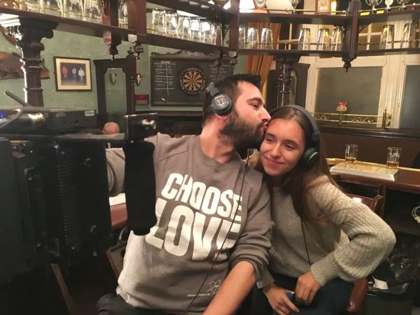 Dan Cadan - Film actor