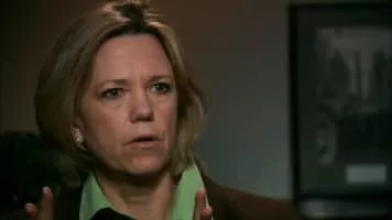 Dana Priest - American journalist