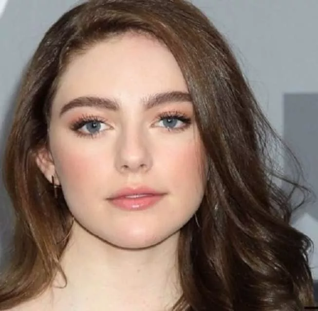 Danielle Rose Russell - American actress