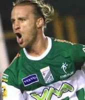 Danilo Carando - Argentine footballer