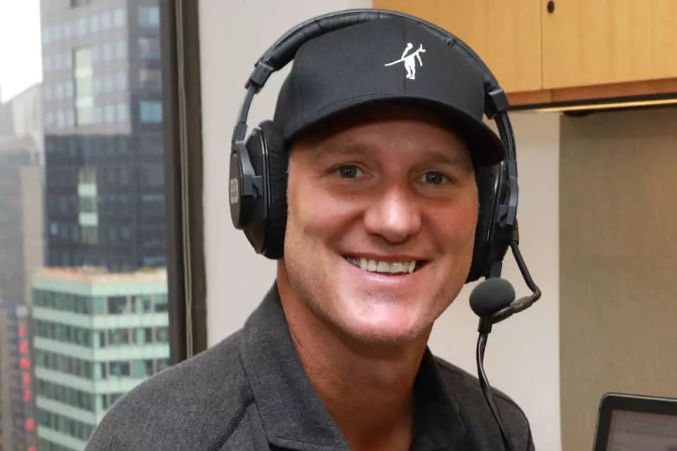 Danny Kanell - American football quarterback
