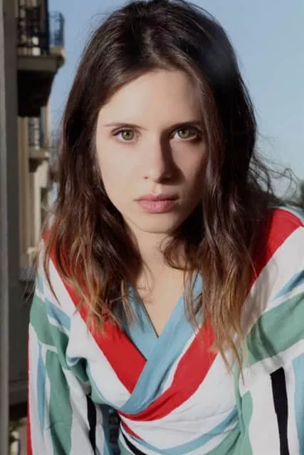 Daphne Patakia - Belgian-Greek actress