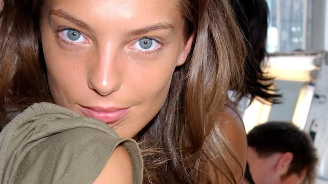 Daria Werbowy - Model