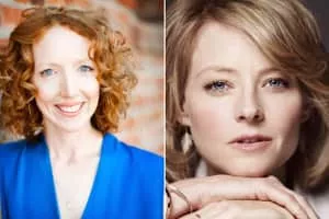 Darlene Hunt - American actress