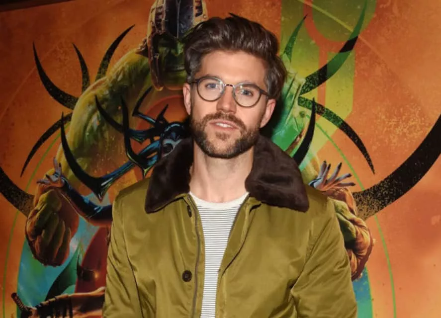 Darren Kennedy - Irish television presenter