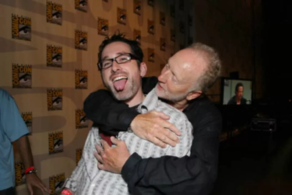 Darren Lynn Bousman - American film director