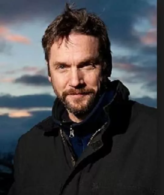 David Newsom - American actor