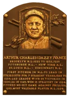 Dazzy Vance - American professional baseball player