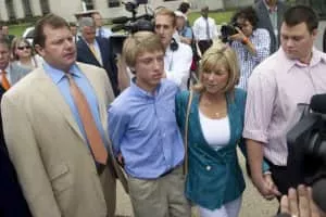 Debra Lynn Godfrey - Roger Clemens' wife