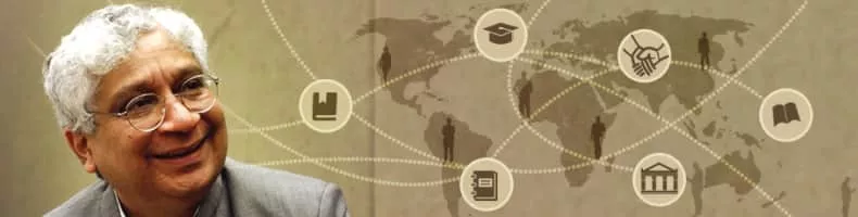 Deepak Nayyar - Indian economist