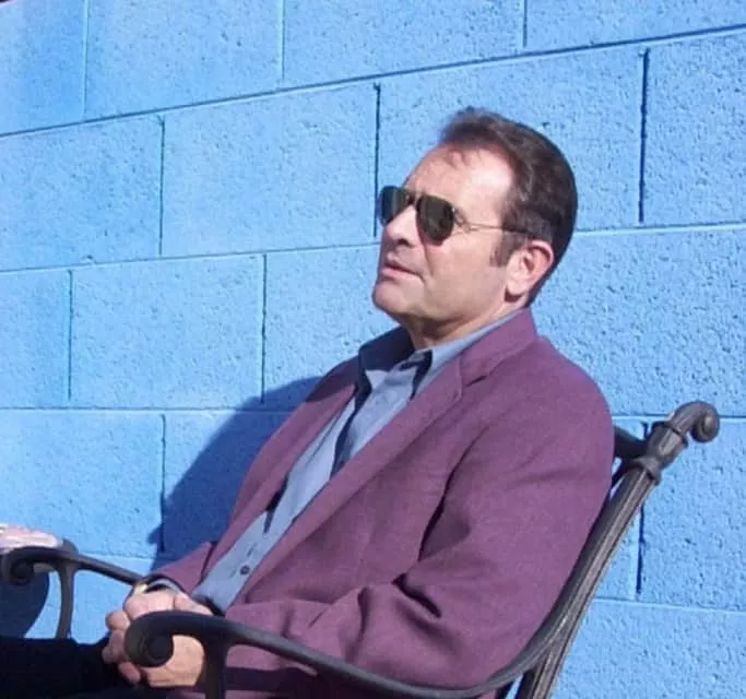 Denis Johnson - American novelist