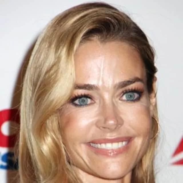 Denise Richards - American actress