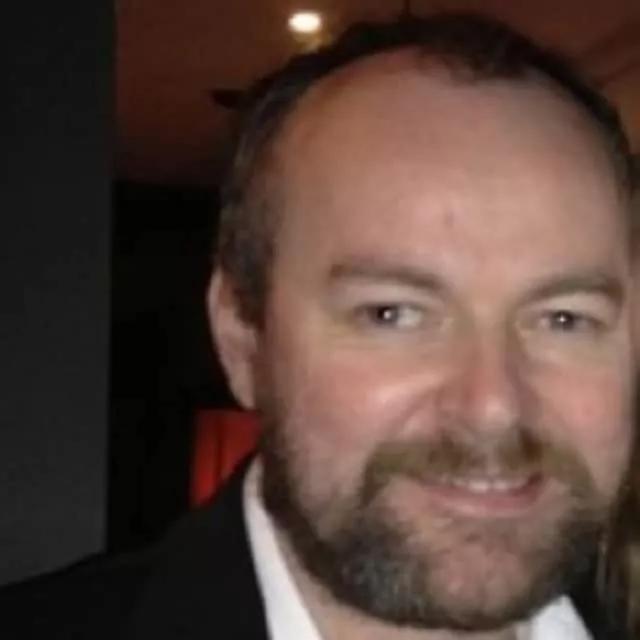 Dennis Kelly - British writer