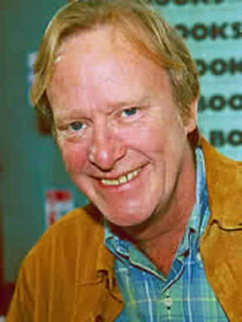 Dennis Waterman - English actor