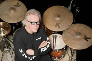 Denny Seiwell - American drummer