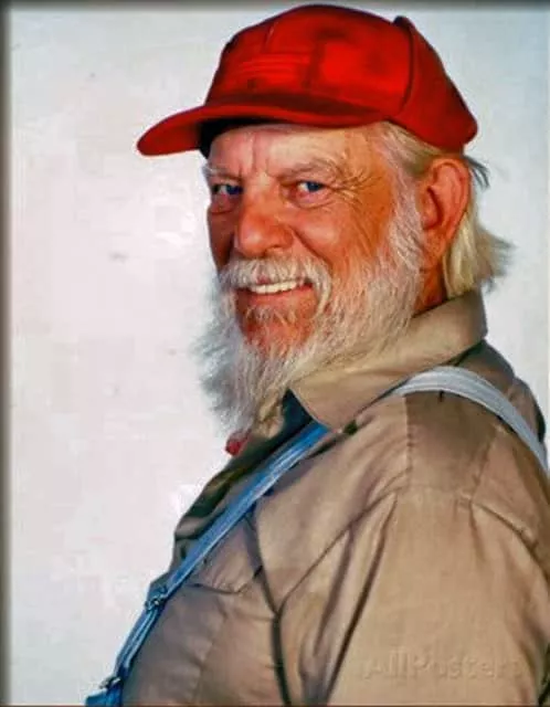 Denver Pyle - American film actor and television director